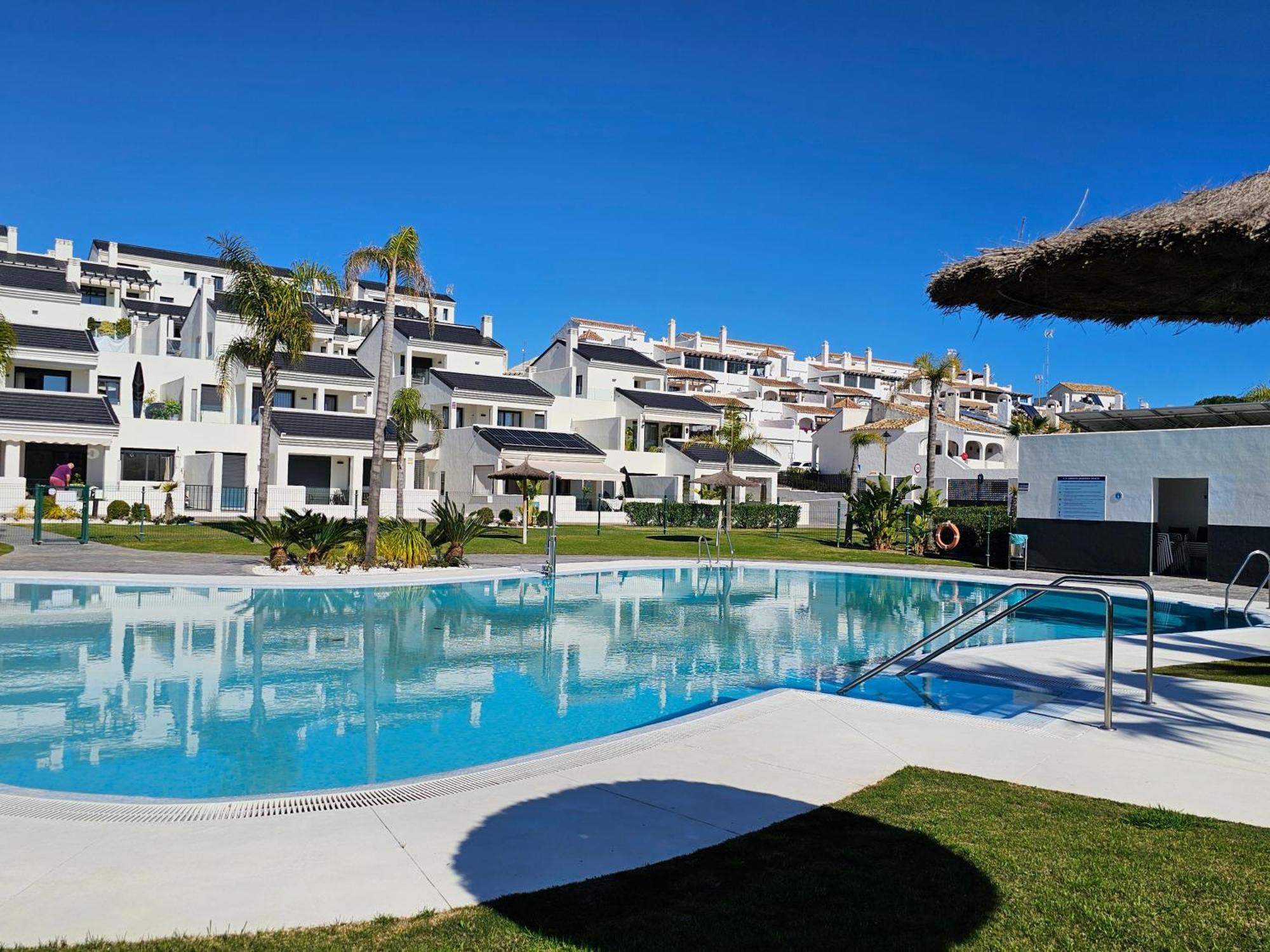 Arroyo Beach Home Estepona Esterno foto
