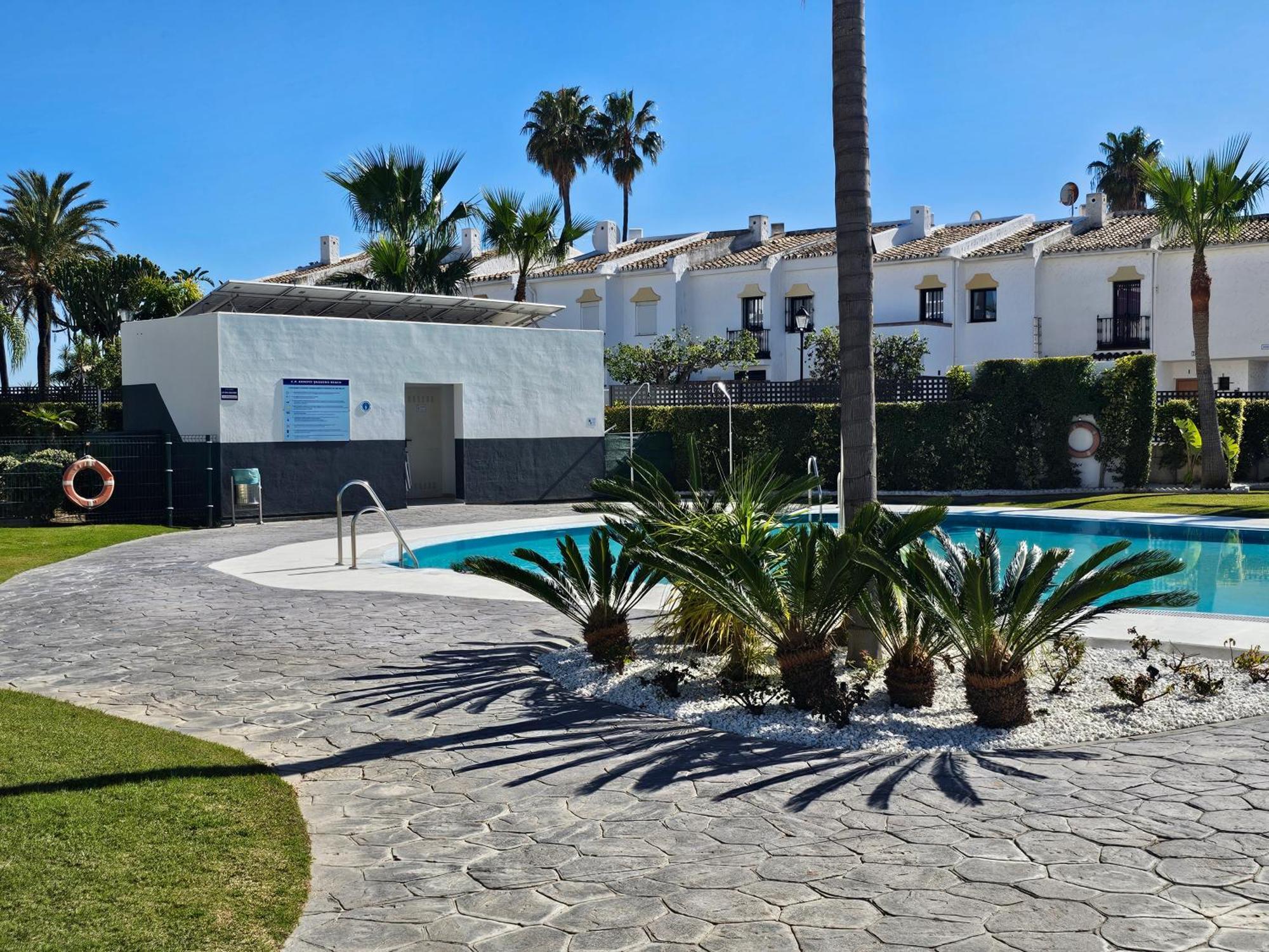 Arroyo Beach Home Estepona Esterno foto