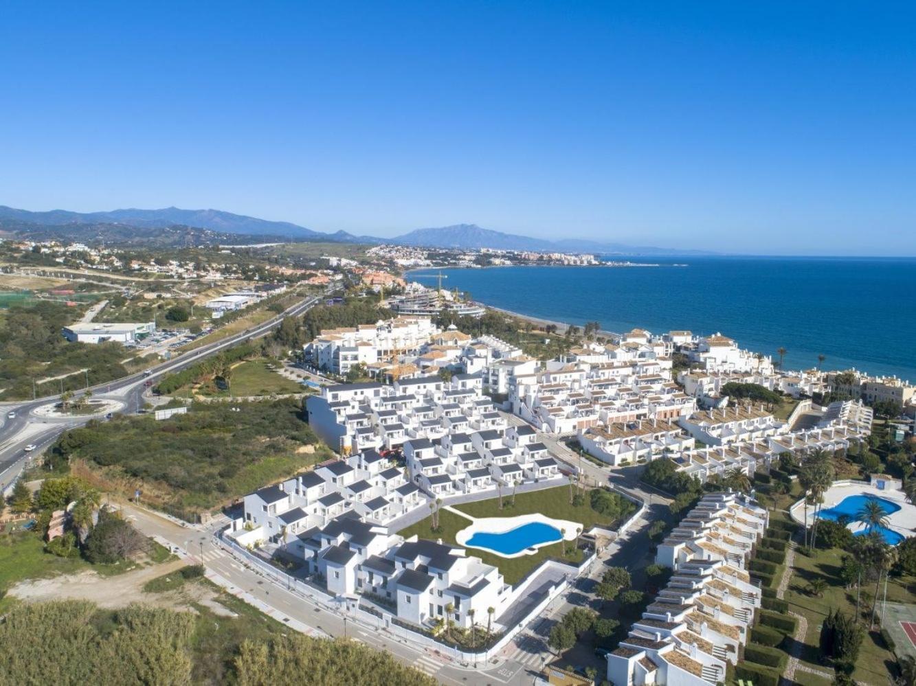 Arroyo Beach Home Estepona Esterno foto